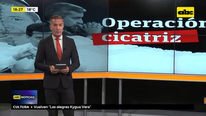 Horacio Cartes habló sobre Mario Abdo