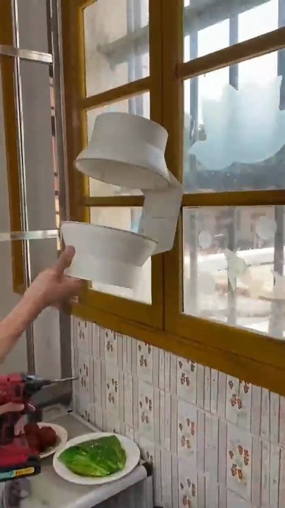 kitchen Exhaust fan Smart Gadgets 😍 Antique Accessories and Appliances #kitchengadget #fanblower