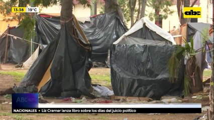 Plazas no serán propiedad del Congreso
