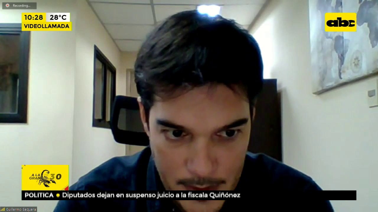 Casos de covid-19 en Paraguay
