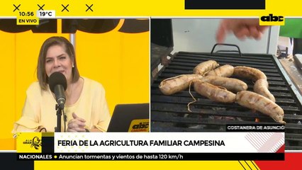 Feria de la agricultura familiar campesina