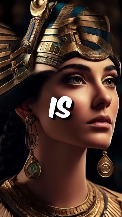 Why Cleopatra's Reputation of a Great Queen is WRONG