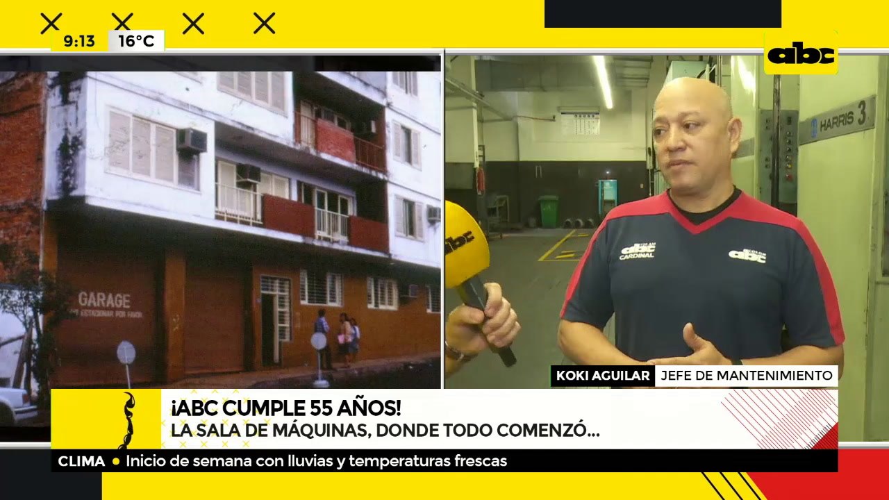 ¡ABC cumple 55 años!