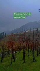 How different seasons looks in Warwan Valley