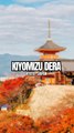 Kiyomizu Dera - Kyoto 🎎