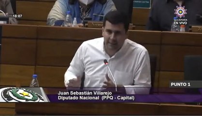 Diputado Sebastián Villarejo explica por qué defensa del cartismo revela que Sandra Quiñónez es de HC
