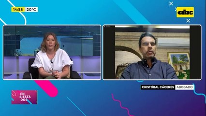 Tras prueba de ADN positiva