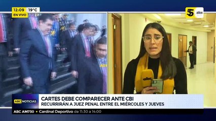 Senadora Lilian Samaniego confirma que contrató a lobistas en EE.UU.