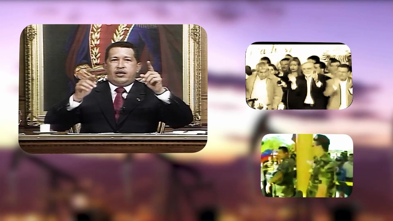 #Efeméride: 23 años del inicio del Sabotaje Petrolero 02/12/2002