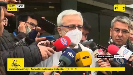 Lugo sufrió un ACV y está en coma inducido, confirman