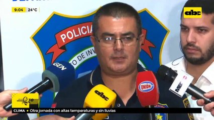 Asesinato de exdirector de Tacumbú