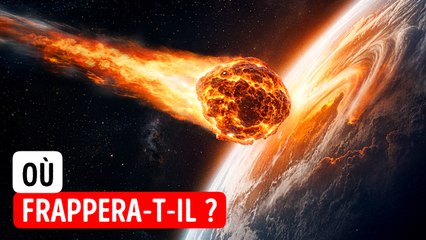 La NASA met en garde contre un astéroïde qui pourrait bientôt frapper la Terre