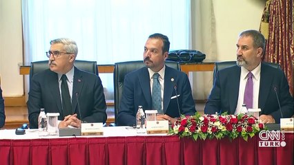 Ziyaret sonrası ilk toplantı: İmralı görüşmesinin sonuçları masaya yatırılacak