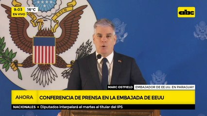 Vicepresidente Hugo Velázquez encabeza nueva lista de los “significativamente corruptos”