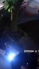 Ladrón detenido tras irrumpir (otra vez) en Café San Fele de Tacuarembó 26/11/2025