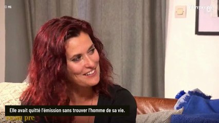 Une agricultrice de L'amour est dans le pré montre le visage de son compagnon, un bel américain (SPOILER)