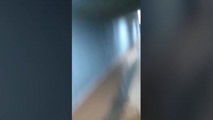 Túnel peatonal de Eusebio Ayala se inundó