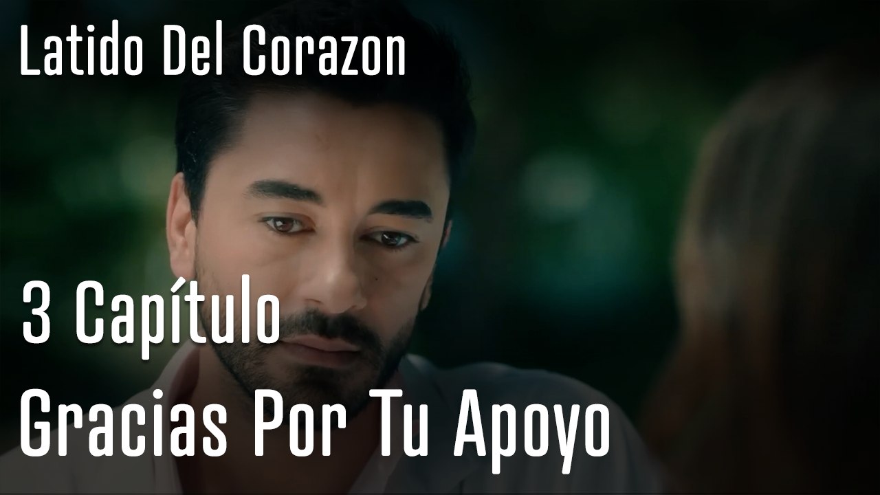 Gracias Por Tu Apoyo - Latido Del Corazon