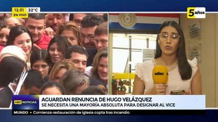 Aguardan renuncia de Hugo Velázquez