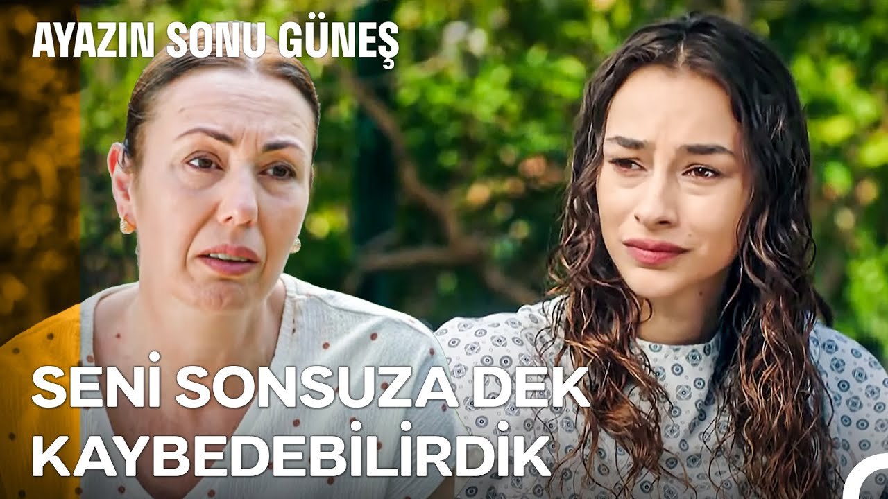 Gülden'in Ersoy Ailesi Yargıları - Ayazın Sonu Güneş 37. Bölüm (İLK SAHNE)
