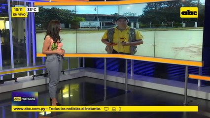 Desaparecido pescador en Paso de Patria