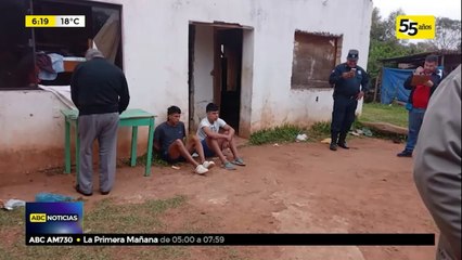 Cayó otro implicado en asalto en Luque