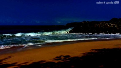 Gentle Ocean Waves Sounds ASMR for Restful and Deepsleep