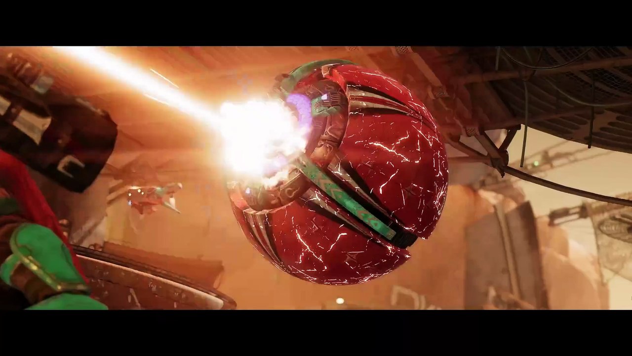 Destiny 2: Renegades zeigt in seinem Launch-Trailer die neue Bedrohung der Hüter