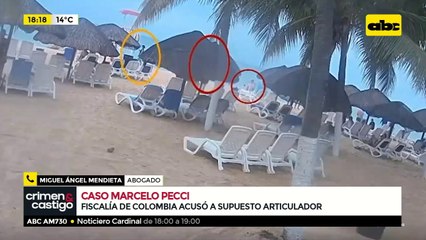 Clan Insfrán niega relación con muerte de Pecci