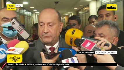 Velázquez no presentará renuncia al cargo