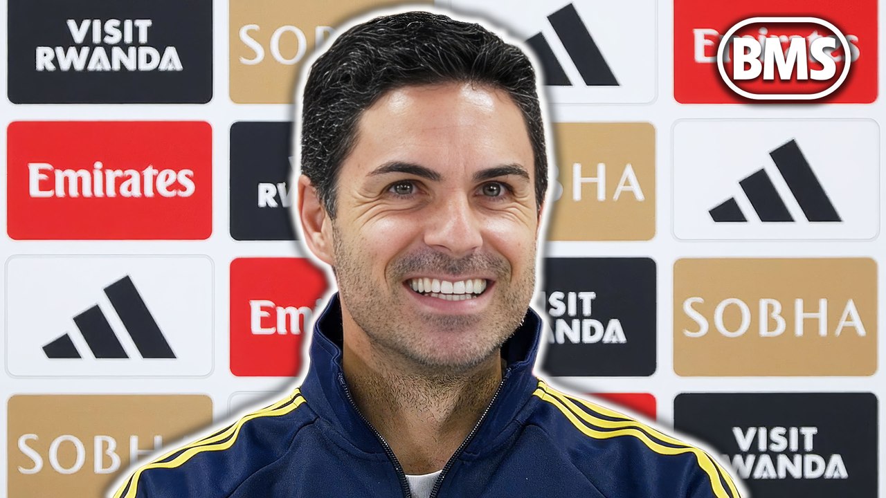 DECLAN HAS BECOME A LIGHTHOUSE AT A BIG CLUB LIKE ARSENAL! 🏔️ | Mikel Arteta | Arsenal v Brentford
