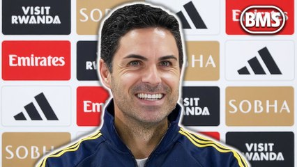 DECLAN HAS BECOME A LIGHTHOUSE AT A BIG CLUB LIKE ARSENAL! 🏔️ | Mikel Arteta | Arsenal v Brentford
