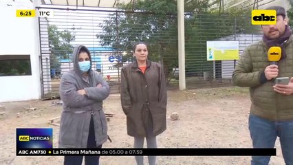 Vecinos en vigilia se oponen a mudanza