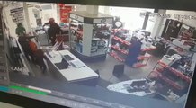 Detienen a otro presunto implicado en asalto a local comercial de Luque