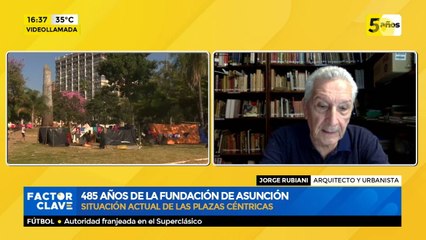 Plazas céntricas siguen sin ser liberadas