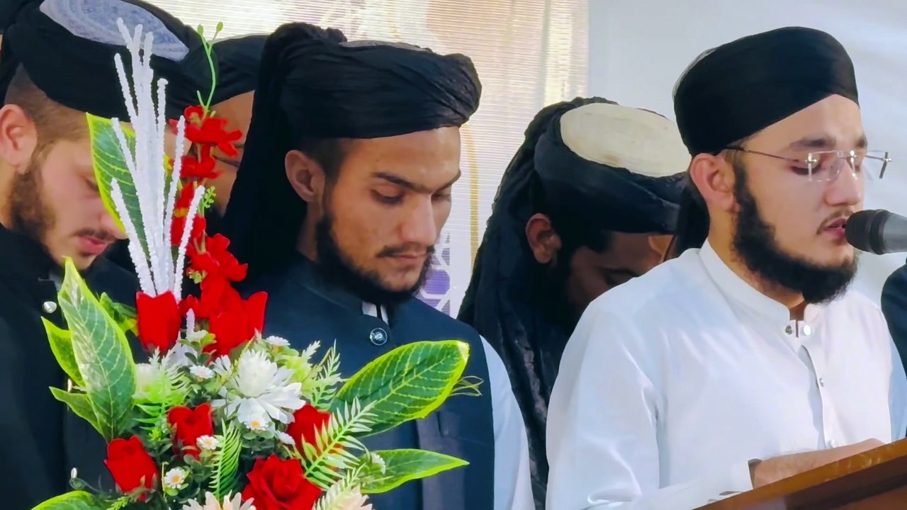 Ae Madar e ilm | Alwidayi Nasheed  | Mufti Kausar Roohani | Islamic Lori