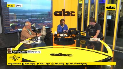 ¿Querey hará dupla con Euclides Acevedo?