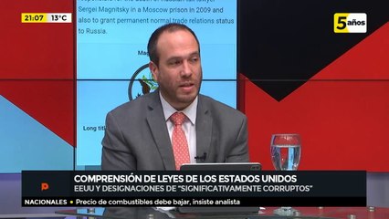 Análisis de leyes de los Estados Unidos
