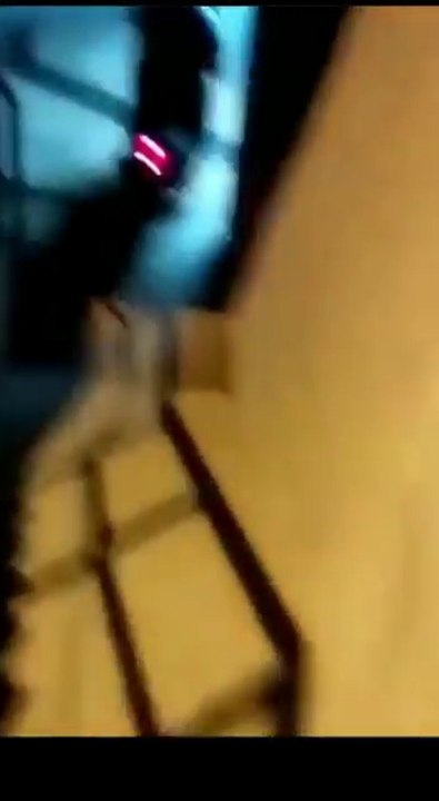 Motos ya circulan en el túnel peatonal de la ruta PY02 en Eusebio Ayala