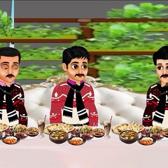 अमीर देवरानी ने गरीब बहू के साथ मस्ती