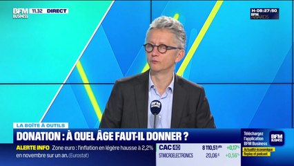 La boîte à outils : Donation, la déclaration obligatoire dès 2026 - 02/12