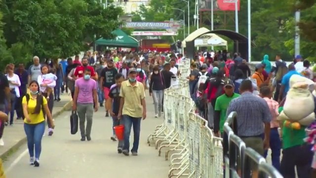 Venezuela Y Colombia Relanzan Relaciones