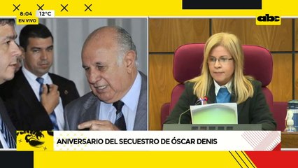 Secuestro de Óscar Denis