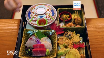 Tokyo da vivere: chef, mercati e storie che ne raccontano la scena culinaria in continua evoluzione