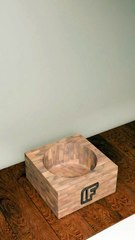 Wooden Work 3D Animation Video