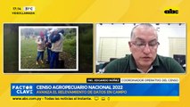 Censo Agropecuario Nacional 2022