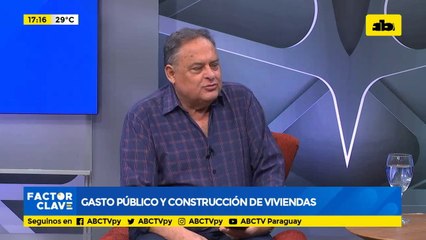 Gasto público y construcción de viviendas