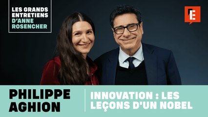 Philippe Aghion face à Anne Rosencher : "Cessons de dépenser l'argent public sans évaluer !"
