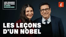 Philippe Aghion face à Anne Rosencher : 