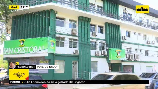 Detectan indicios de lavado en San Cristóbal